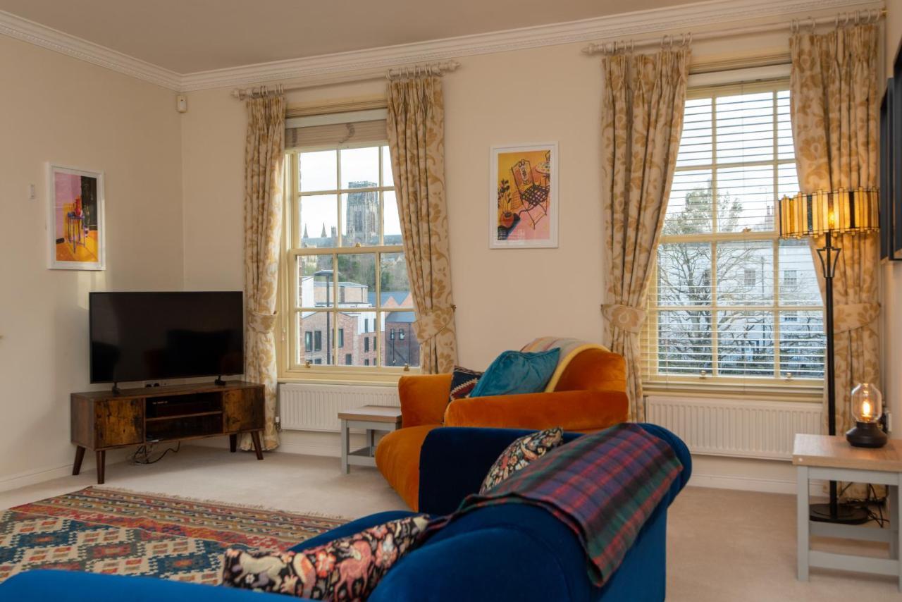 Apartament Cathedral Views Durham Zewnętrze zdjęcie