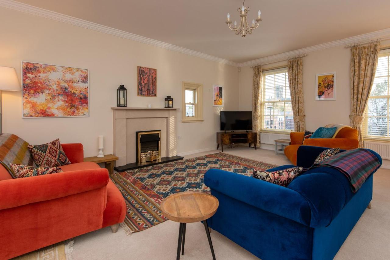 Apartament Cathedral Views Durham Zewnętrze zdjęcie