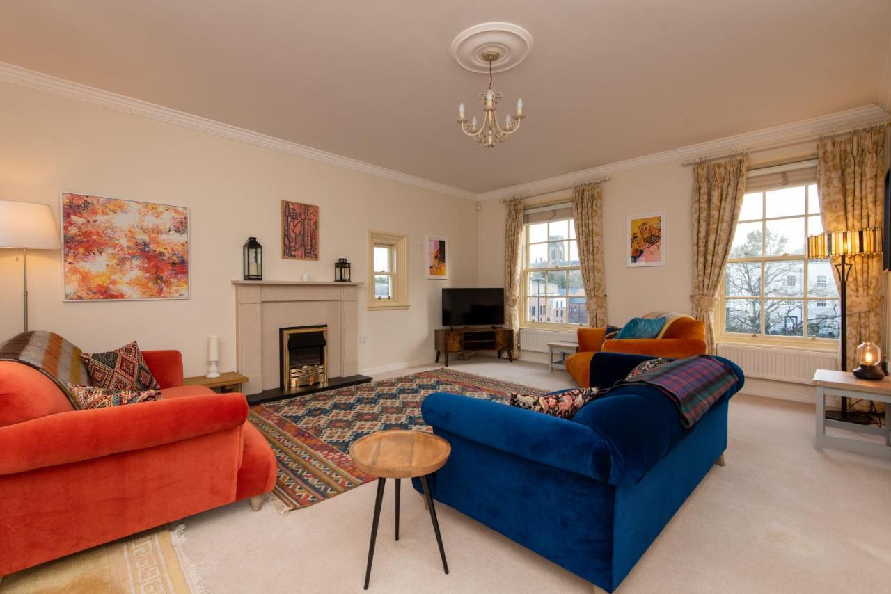Apartament Cathedral Views Durham Zewnętrze zdjęcie