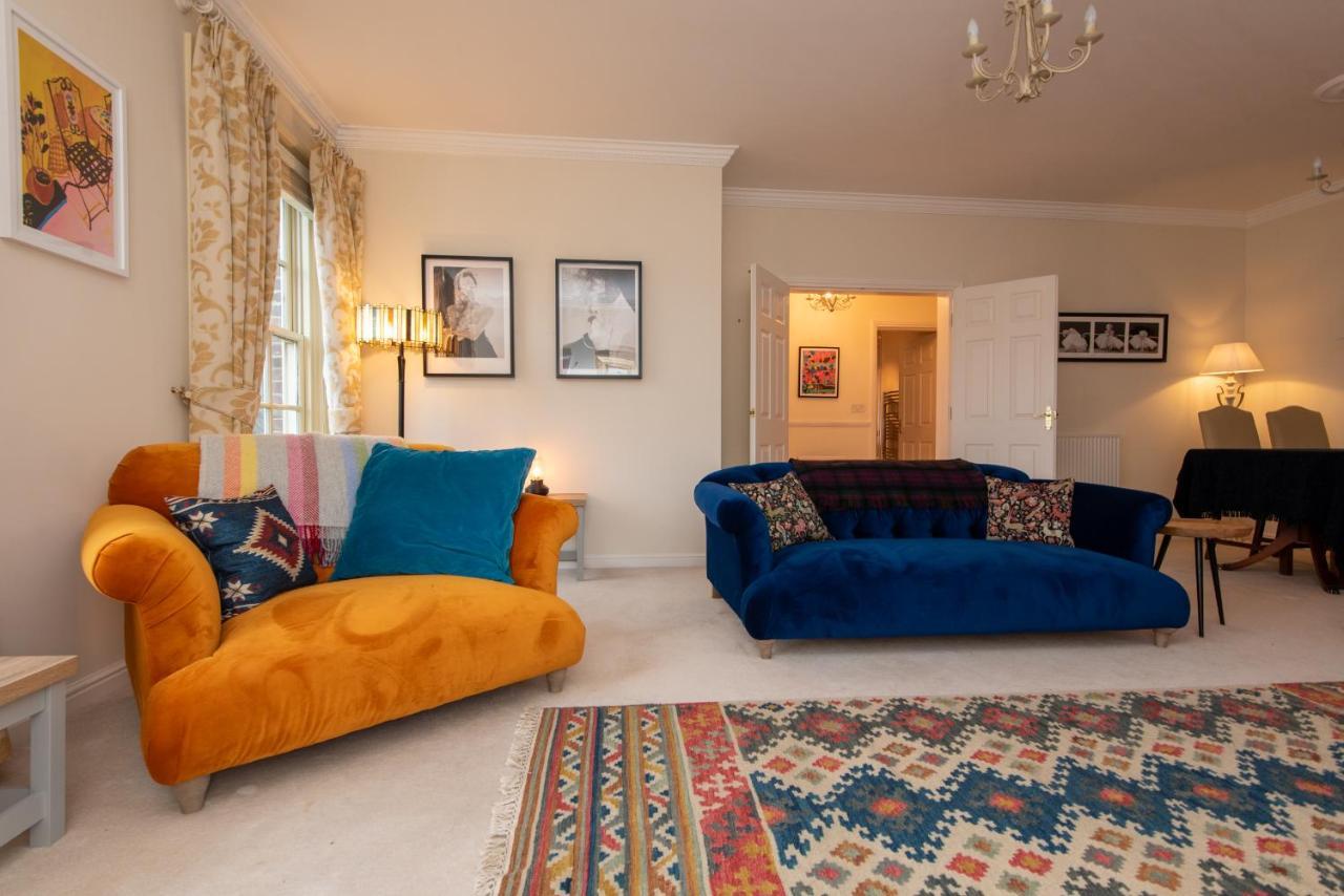 Apartament Cathedral Views Durham Zewnętrze zdjęcie