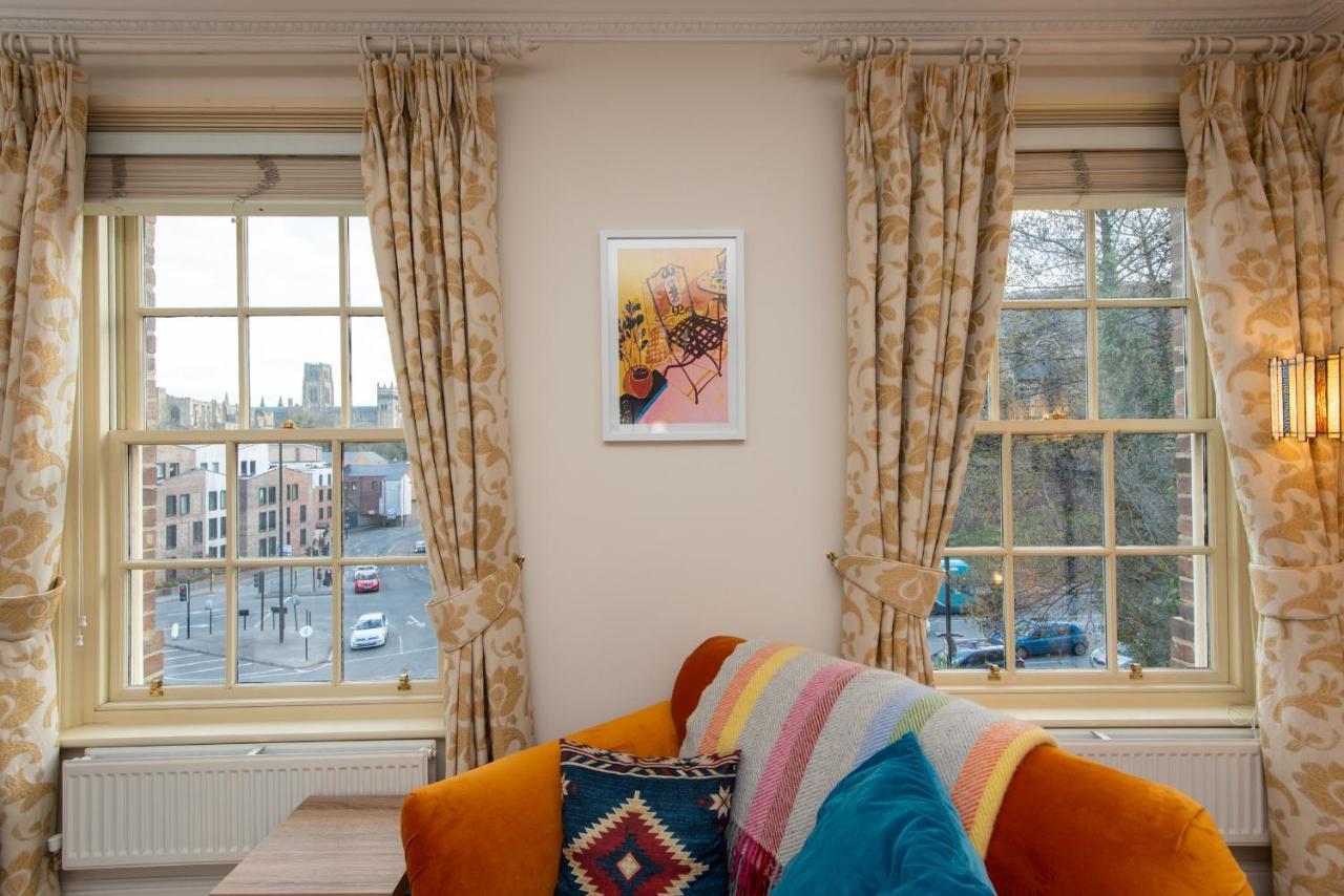 Apartament Cathedral Views Durham Zewnętrze zdjęcie
