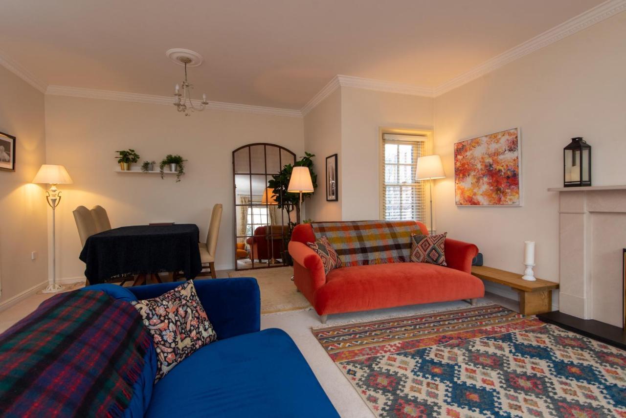 Apartament Cathedral Views Durham Zewnętrze zdjęcie